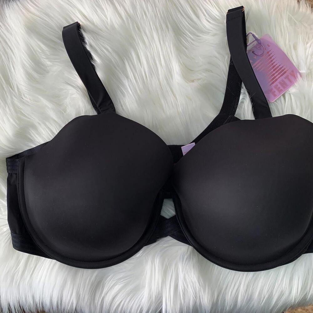 NWT Savage X Fenty - Black underwire bra, 42G